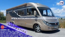 BURSTNER ELEGANCE I 821