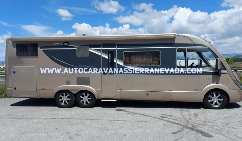 BURSTNER ELEGANCE I 821 lleno