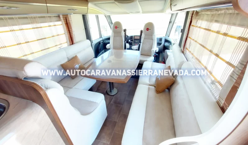 BURSTNER ELEGANCE I 821 lleno