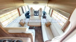 BURSTNER ELEGANCE I 821 lleno