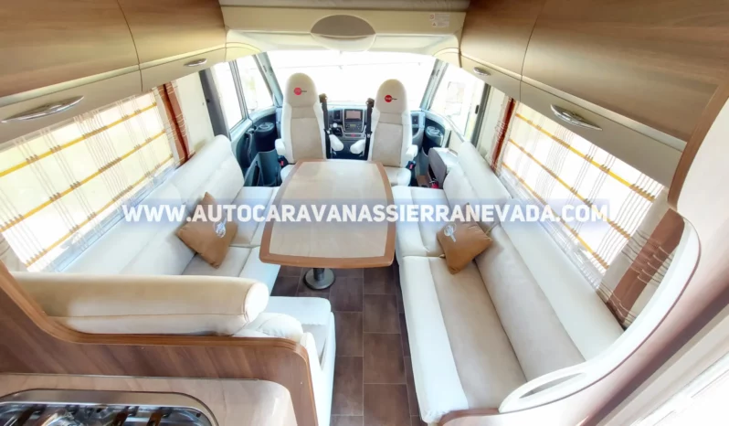 BURSTNER ELEGANCE I 821 lleno