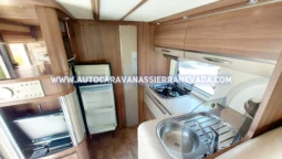 BURSTNER ELEGANCE I 821 lleno