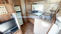 BURSTNER ELEGANCE I 821 lleno