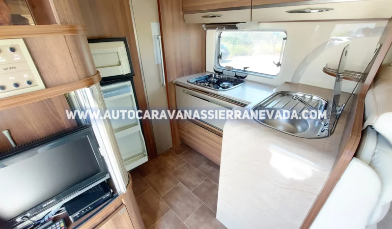 BURSTNER ELEGANCE I 821 lleno