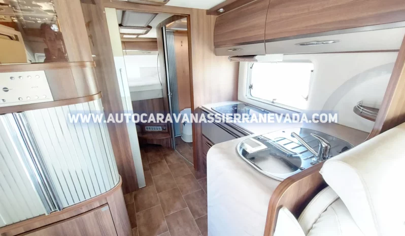 BURSTNER ELEGANCE I 821 lleno