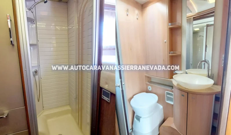 BURSTNER ELEGANCE I 821 lleno