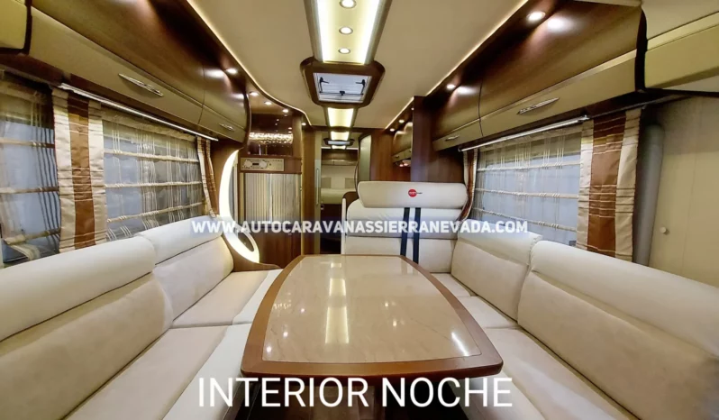 BURSTNER ELEGANCE I 821 lleno