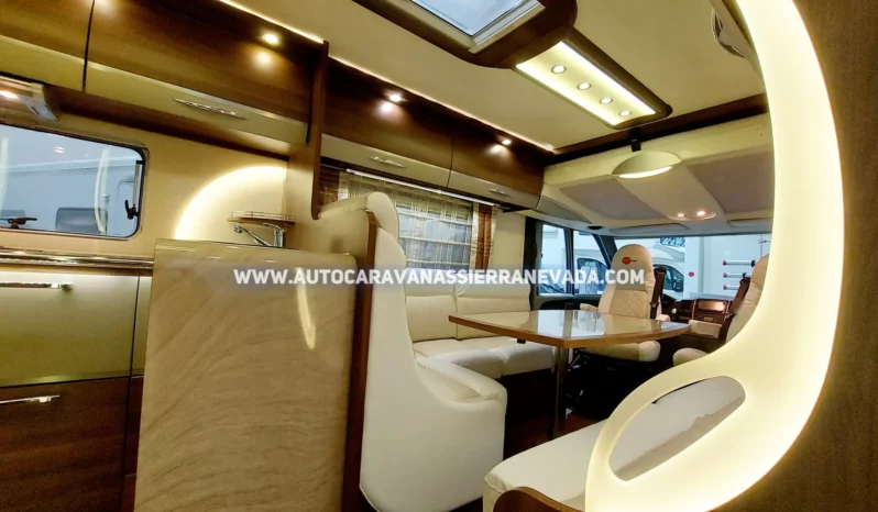 BURSTNER ELEGANCE I 821 lleno