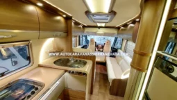 BURSTNER ELEGANCE I 821 lleno