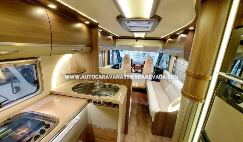 BURSTNER ELEGANCE I 821 lleno