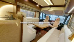 BURSTNER ELEGANCE I 821 lleno