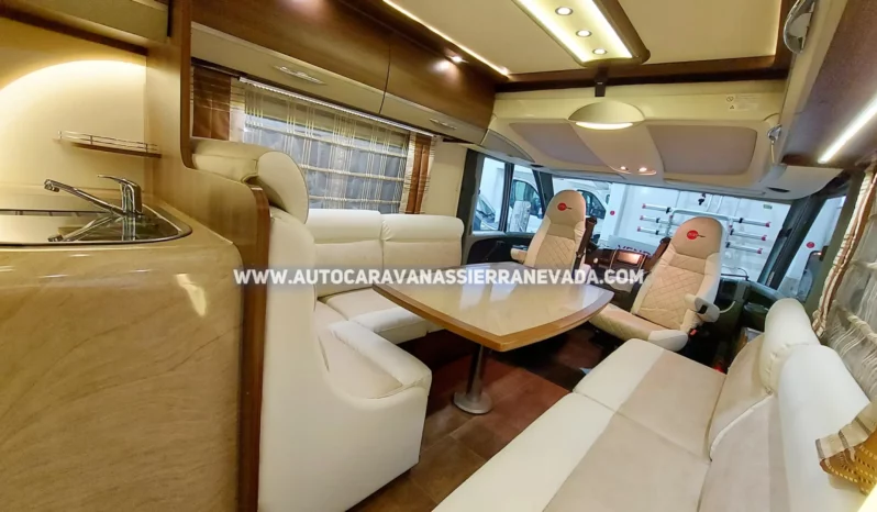 BURSTNER ELEGANCE I 821 lleno