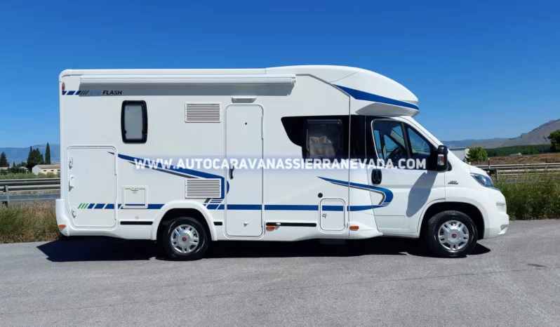 CHAUSSON 610 FLASH lleno