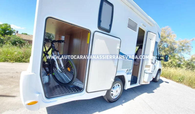 CHAUSSON 610 FLASH lleno