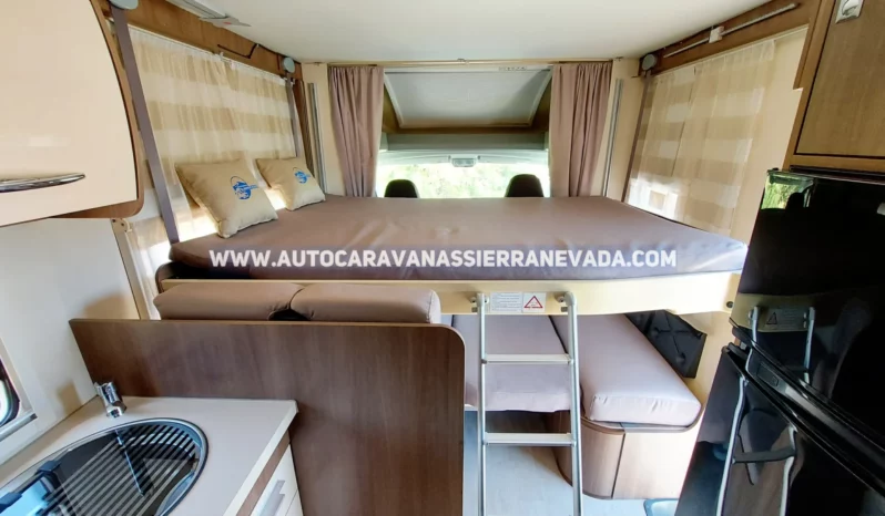 CHAUSSON 610 FLASH lleno
