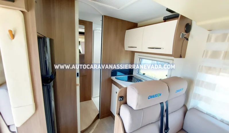 CHAUSSON 610 FLASH lleno