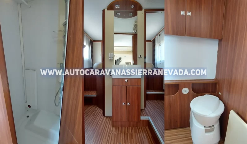 ADRIA SONIC SUPREME lleno