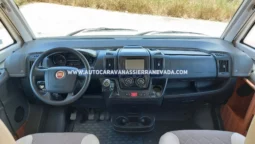 ADRIA SONIC SUPREME lleno