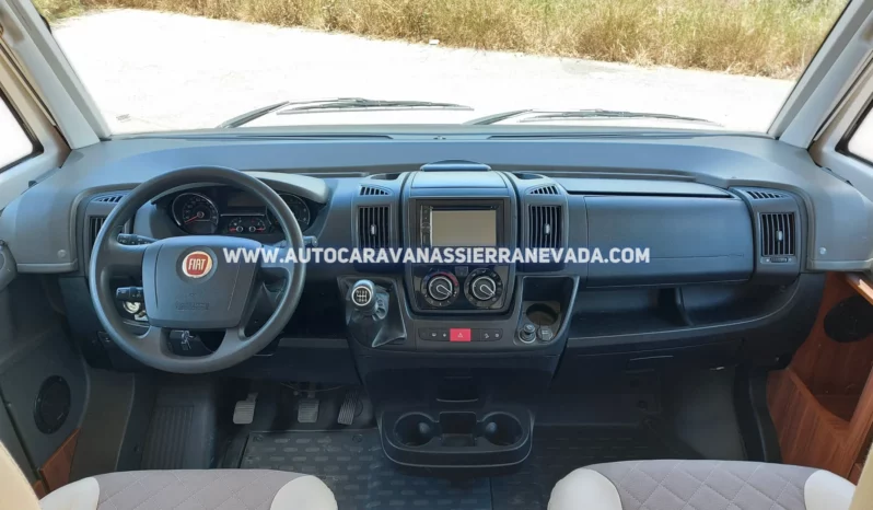 ADRIA SONIC SUPREME lleno