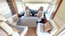 ADRIA SONIC SUPREME lleno