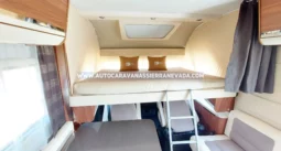 ADRIA SONIC SUPREME lleno