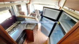 ADRIA SONIC SUPREME lleno