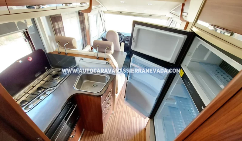 ADRIA SONIC SUPREME lleno