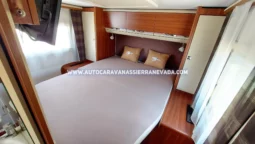 ADRIA SONIC SUPREME lleno