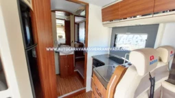 ADRIA SONIC SUPREME lleno