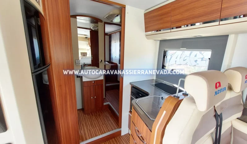 ADRIA SONIC SUPREME lleno