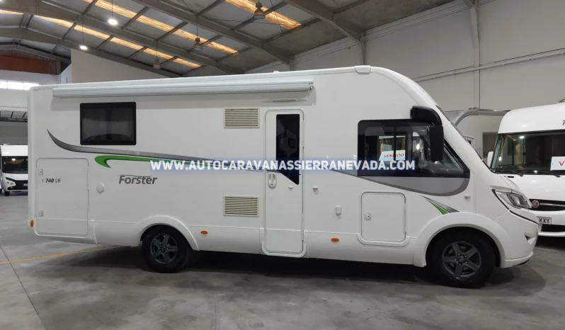 FORSTER EURA MOBIL lleno