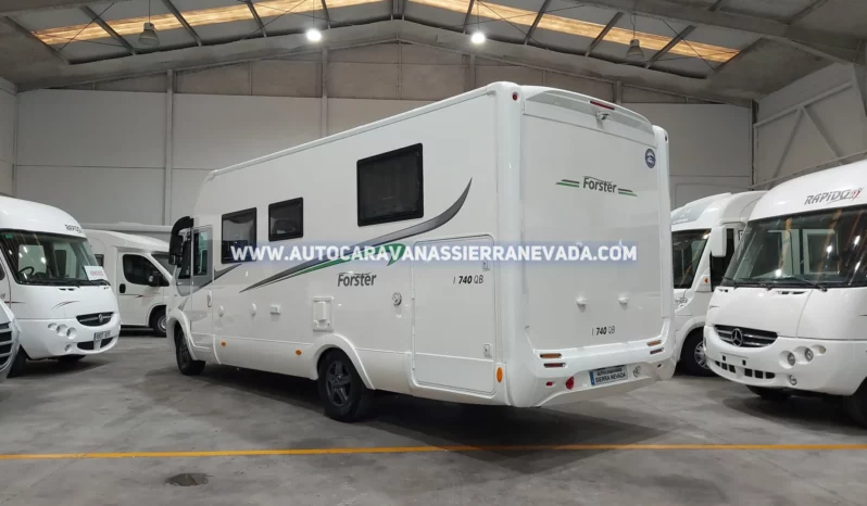 FORSTER EURA MOBIL lleno