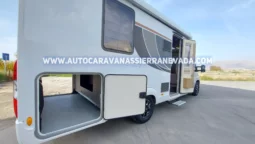 BURSTNER HARMONY LINER lleno