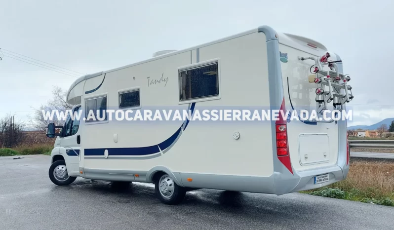 McLouis Tandy 672 lleno