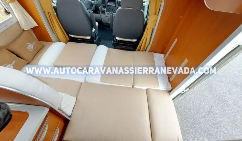 McLouis Tandy 672 lleno