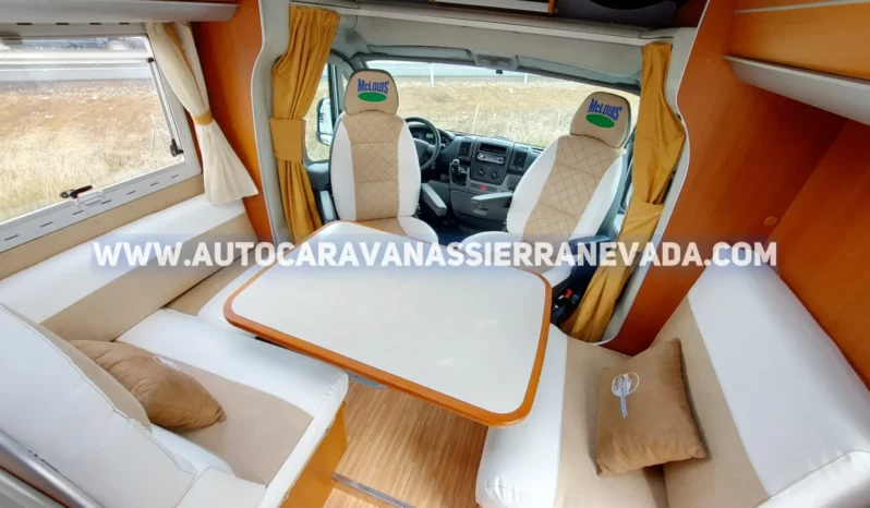 McLouis Tandy 672 lleno