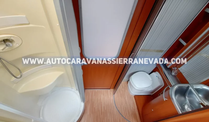 McLouis Tandy 672 lleno