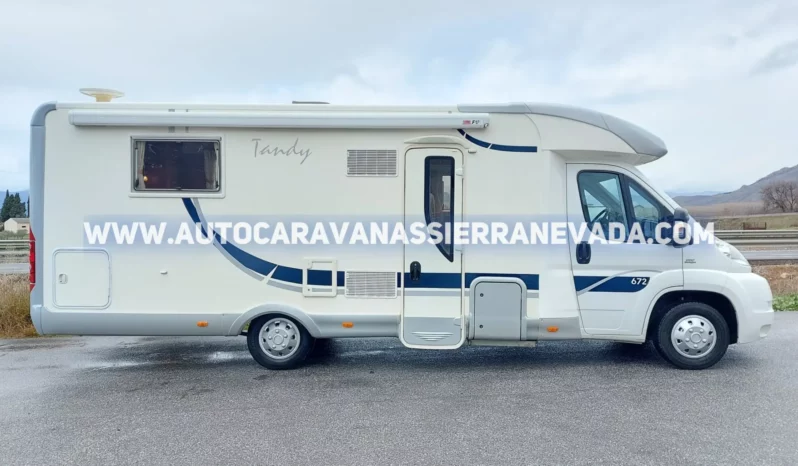 McLouis Tandy 672 lleno