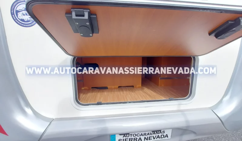 McLouis Tandy 672 lleno