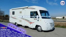 PILOTE AVENTURA G740