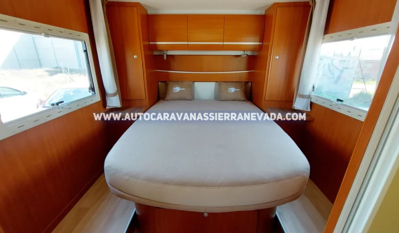 CHAUSSON WELCOME 78 lleno