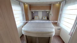 BURSTNER NEXXO T740 lleno