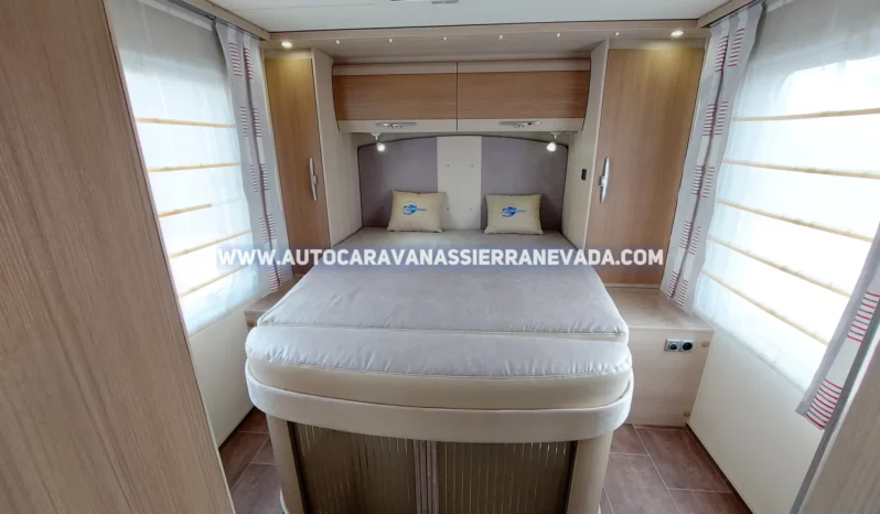 BURSTNER NEXXO T740 lleno