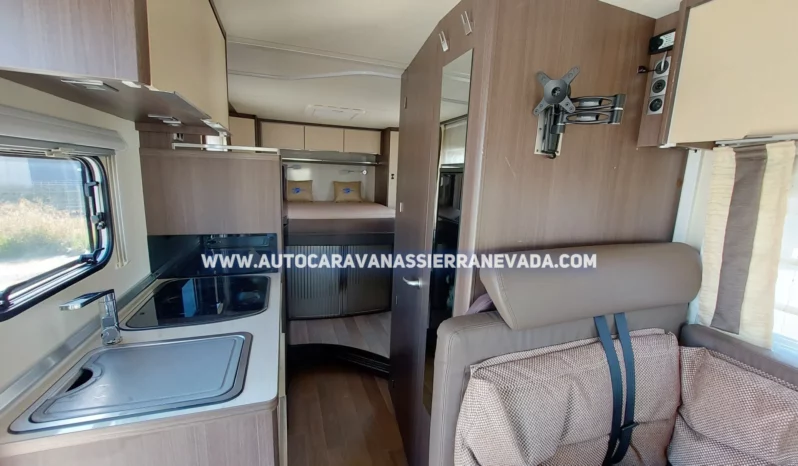 BURSTNER VISEO I720G lleno