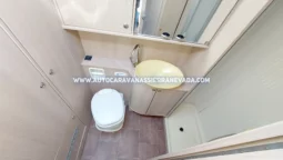 BURSTNER IXEO TIME IT 590 lleno