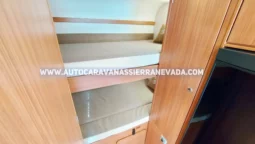 ADRIA MATRIX M650SK lleno