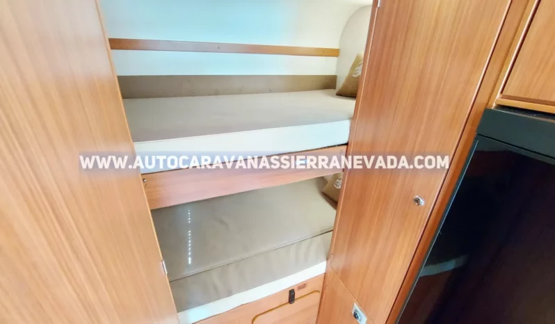 ADRIA MATRIX M650SK lleno