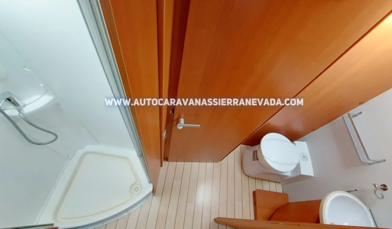 PILOTE AVENTURA G740 lleno