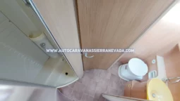 BURSTNER NEXXO T740 lleno