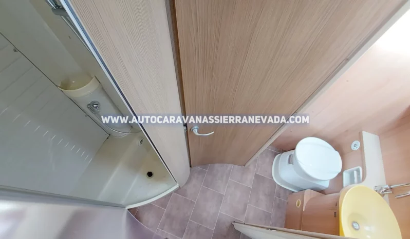 BURSTNER NEXXO T740 lleno